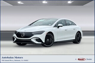 2026 Mercedes-Benz EQE 320 4MATIC Sedan