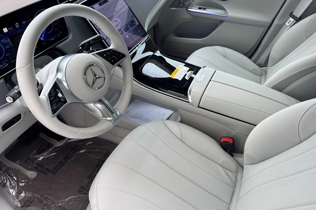 New 2026 Mercedes-Benz EQE 320+ SUV SUV