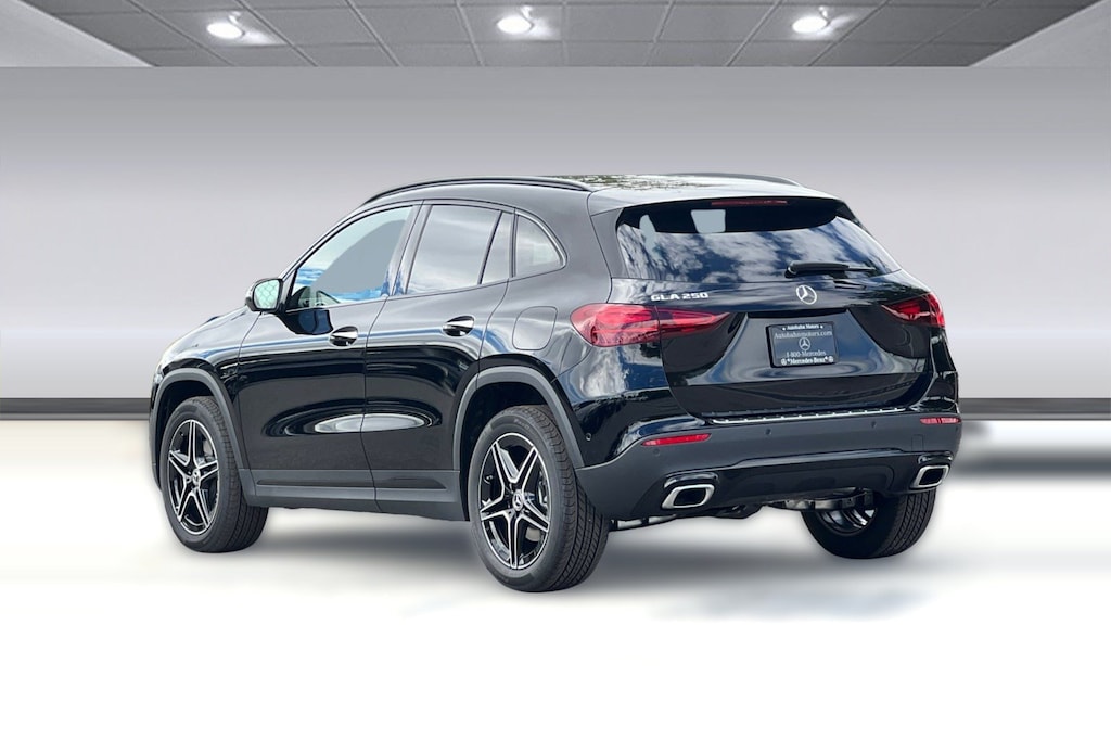 New 2026 Mercedes-Benz GLA 250 SUV