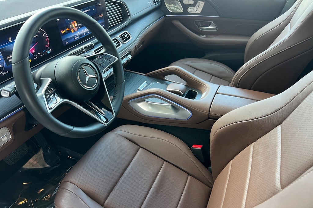 Certified 2024 Mercedes-Benz GLE 350 4MATIC SUV