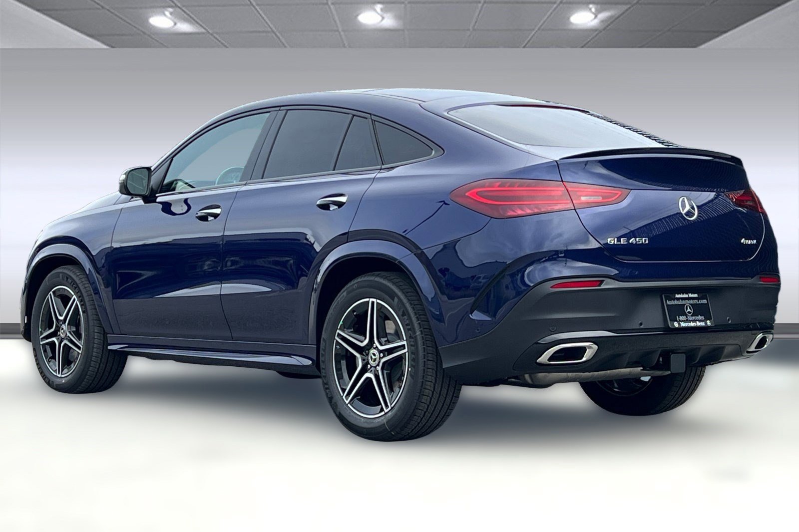 2026 Mercedes Benz GLE 450 4MATIC photo 2