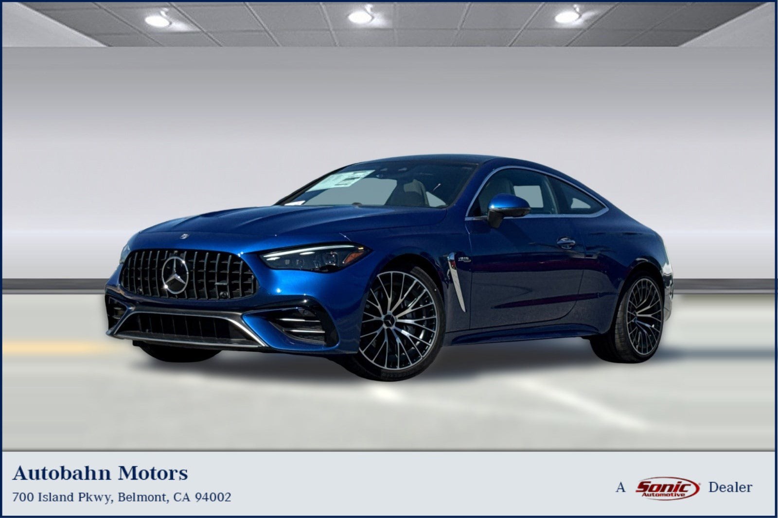 2026 Mercedes-Benz CLE AMG 53 4Matic's photo