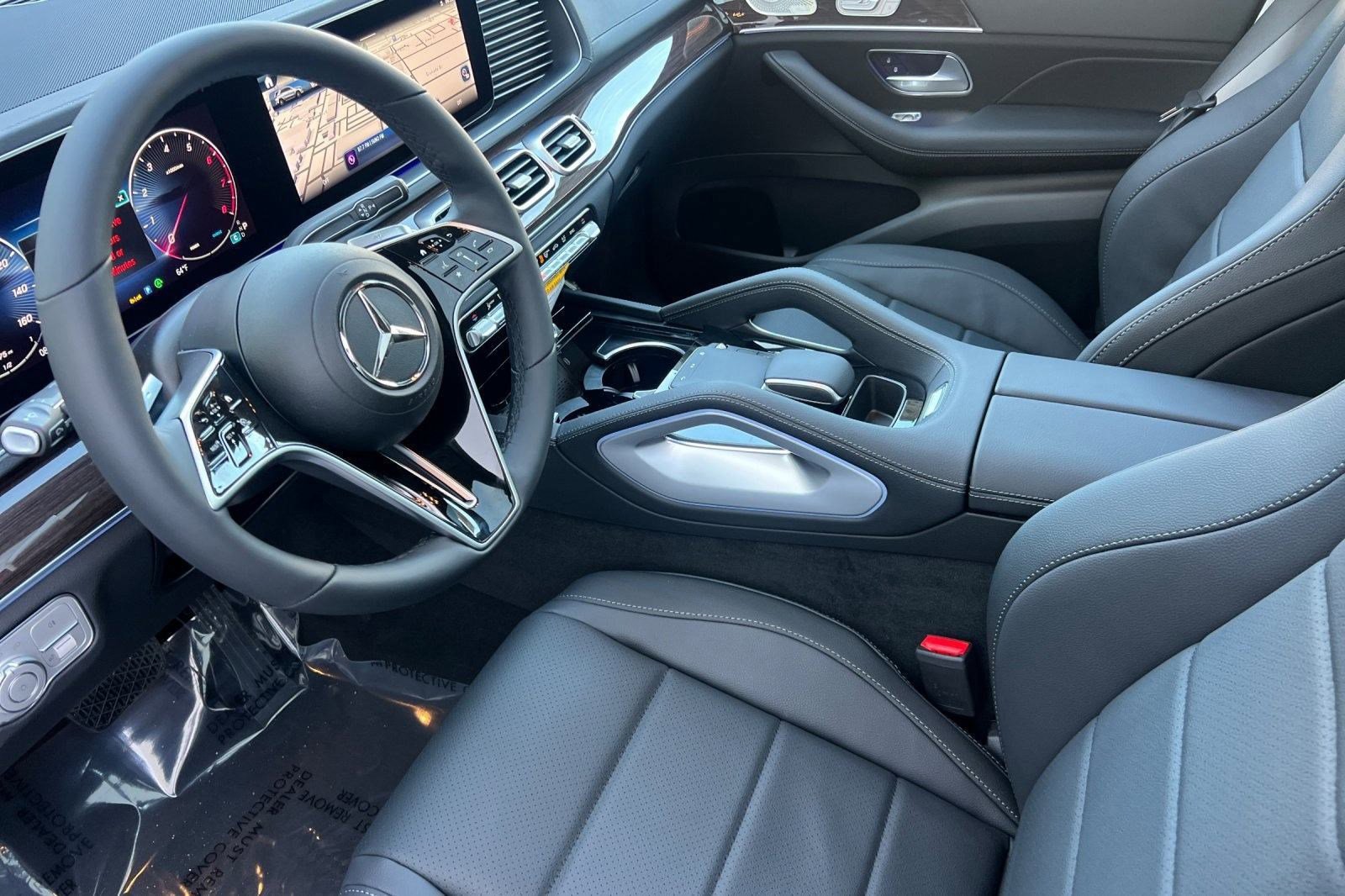 2026 Mercedes Benz GLE 450 4MATIC photo 4