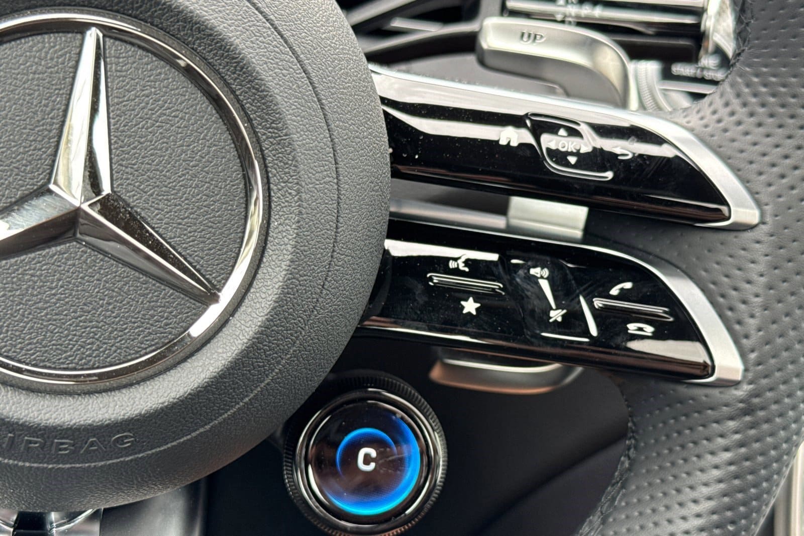 2025 Mercedes-Benz GLC AMG GLC63 S - Photo 32