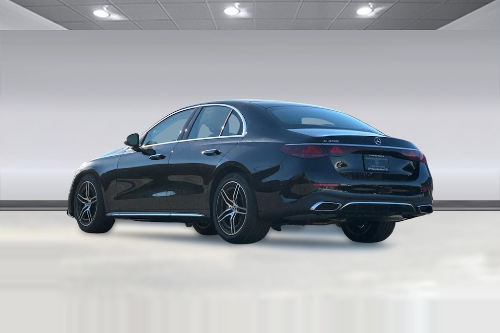 New 2026 Mercedes-Benz E-Class Sedan