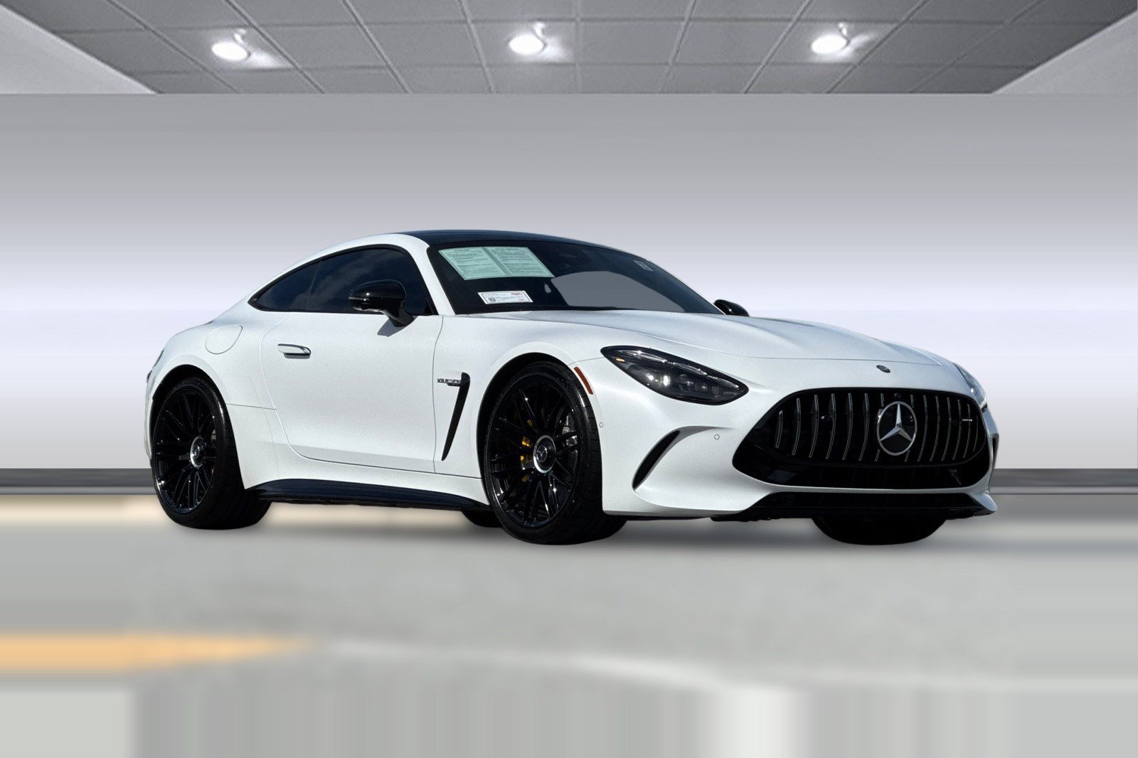AMG GT 55 4MATIC Coupe