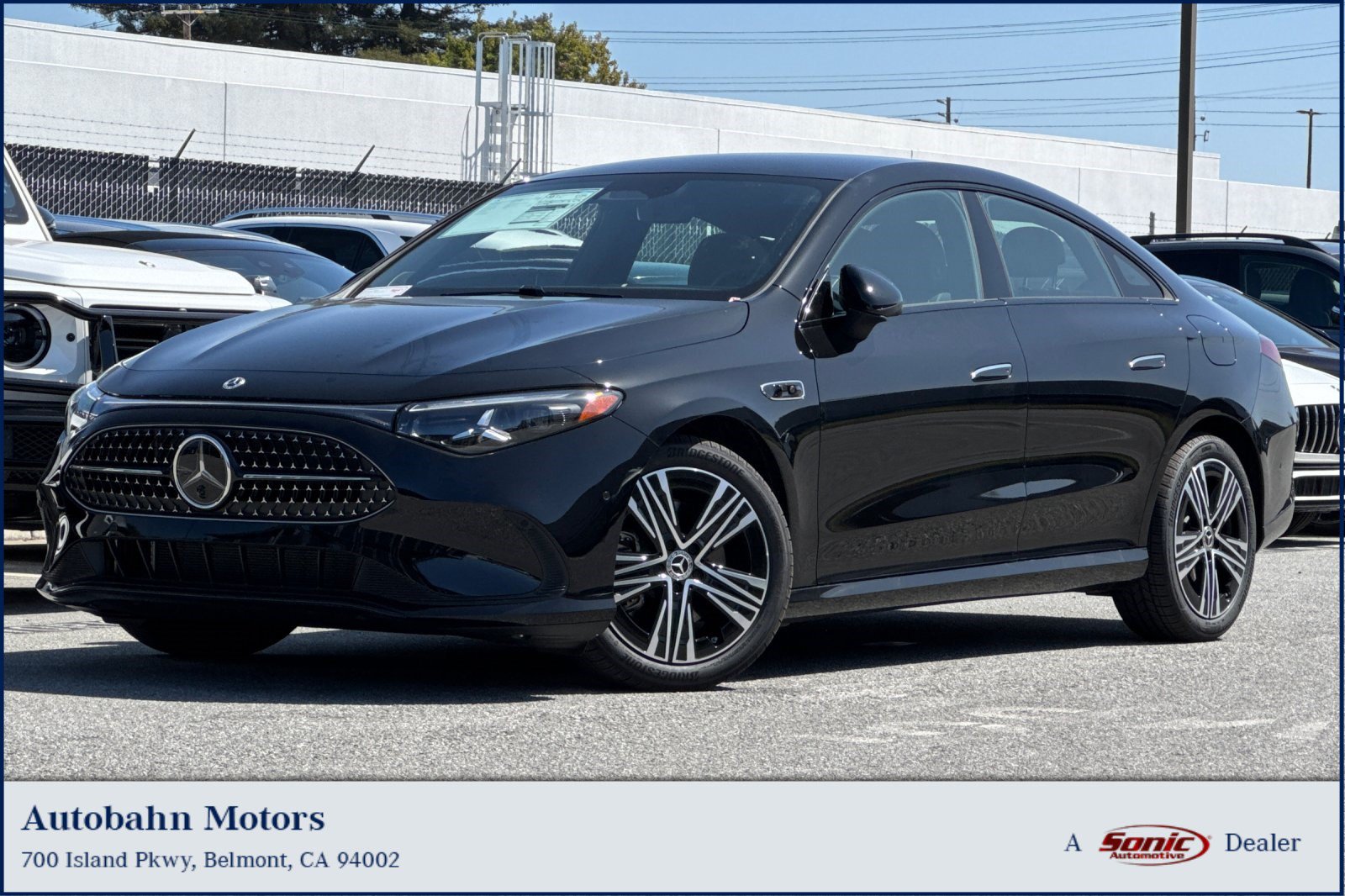  Mercedes-Benz CLA 220