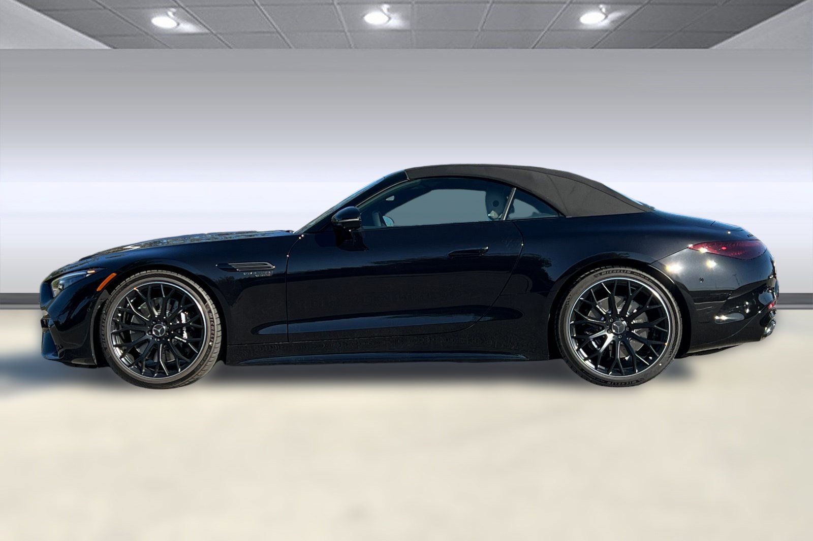 2026 Mercedes Benz SL AMG 55 photo 2