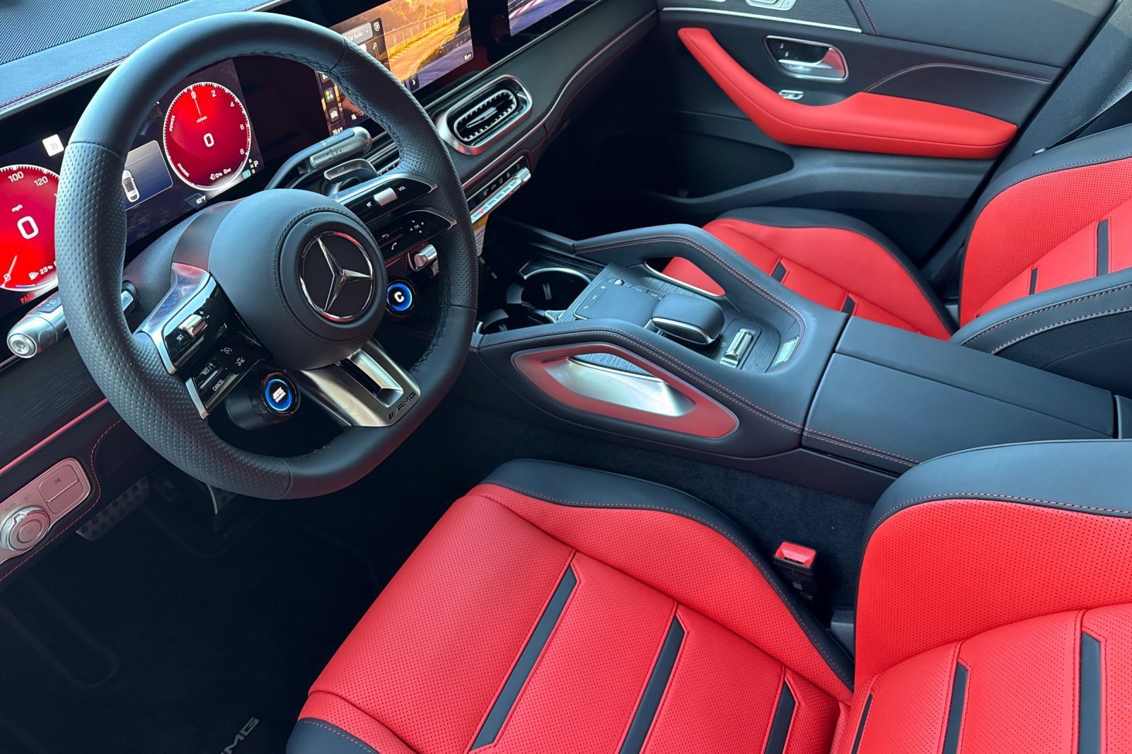 New 2027 Mercedes-Benz AMG GLE 53e 4MATIC+ SUV