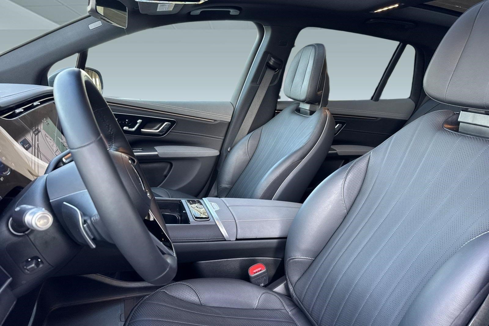 2024 Mercedes-Benz EQS 450 4MATIC SUV