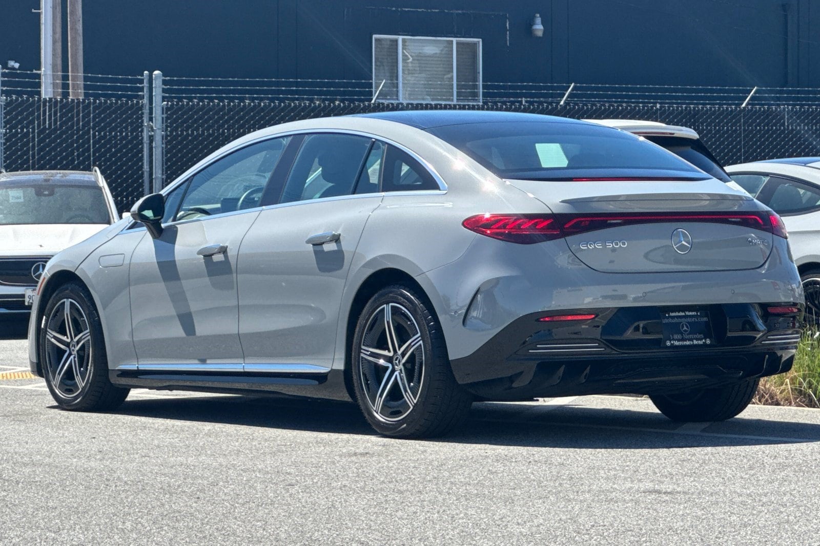 EQE 500 4MATIC Sedan