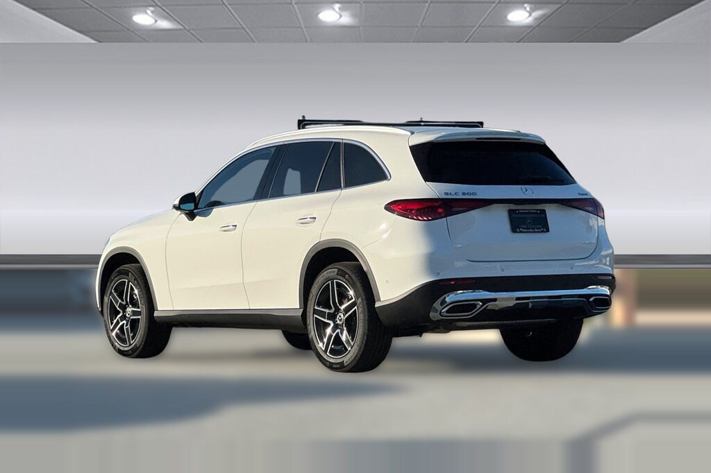 Certified 2026 Mercedes-Benz GLC 300 4MATIC SUV