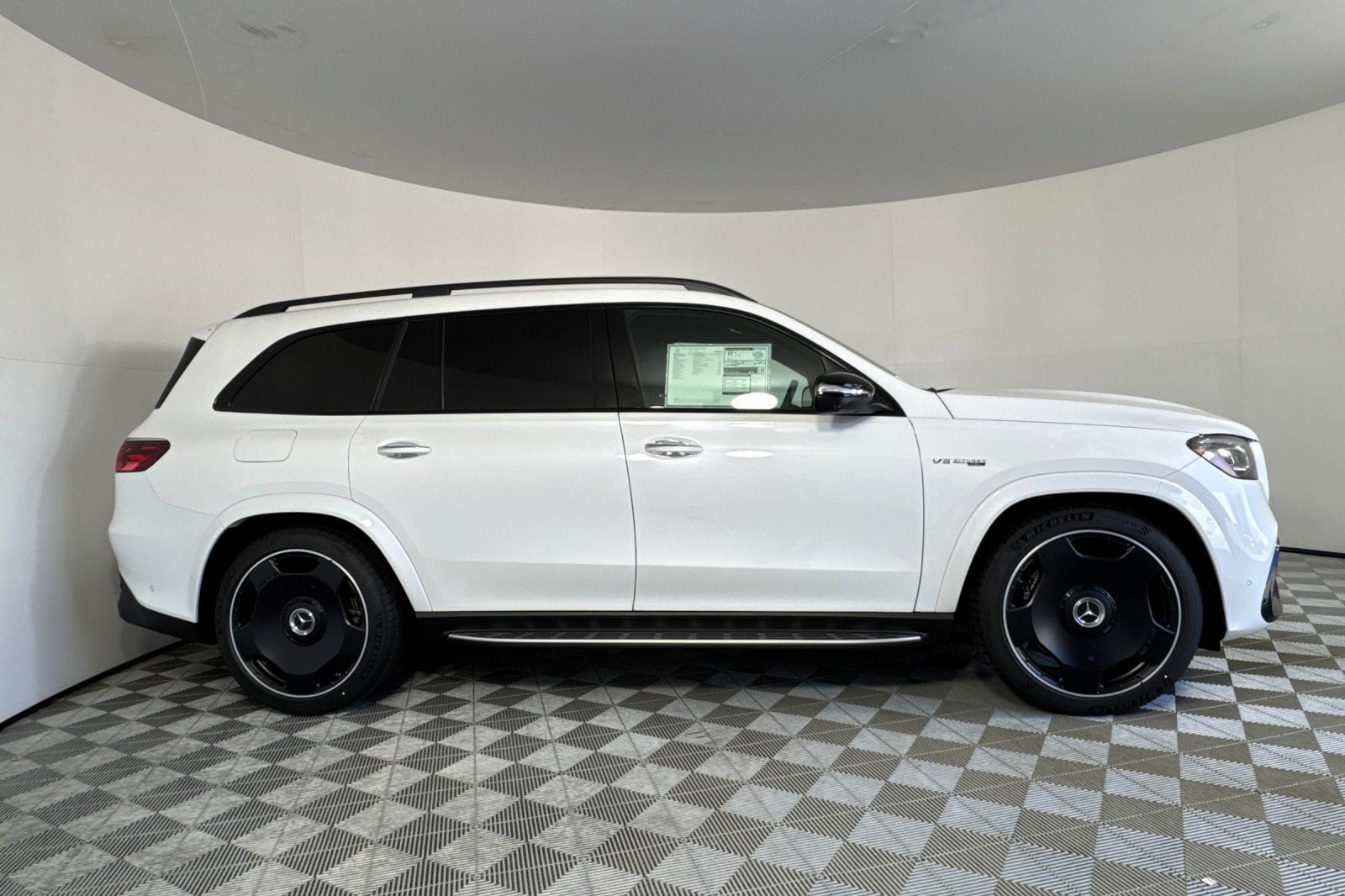 AMG GLS 63 4MATIC SUV