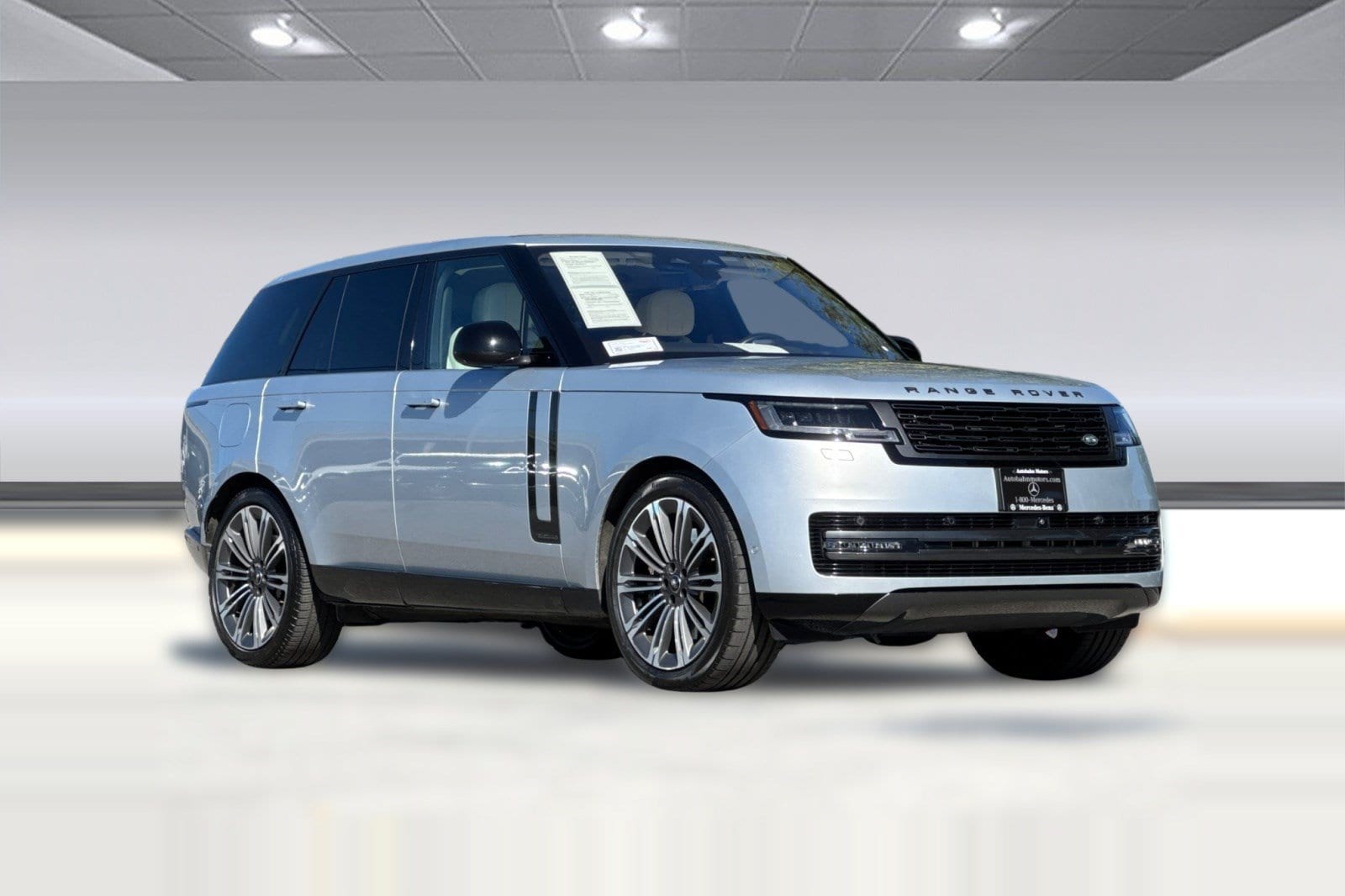 2023 Land Rover Range Rover Autobiography SUV