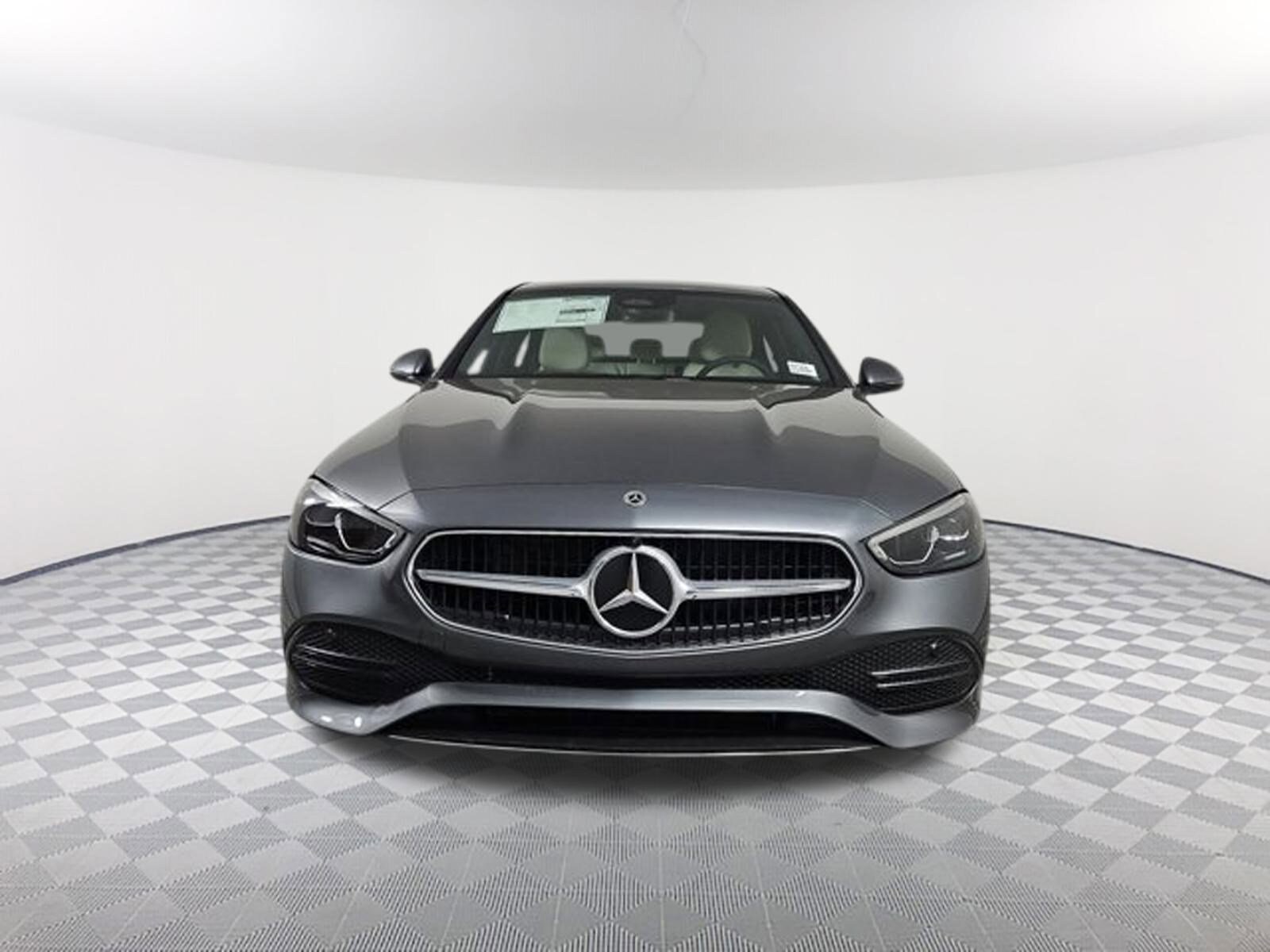 2025 Mercedes Benz C 300 4MATIC Sedan photo 4