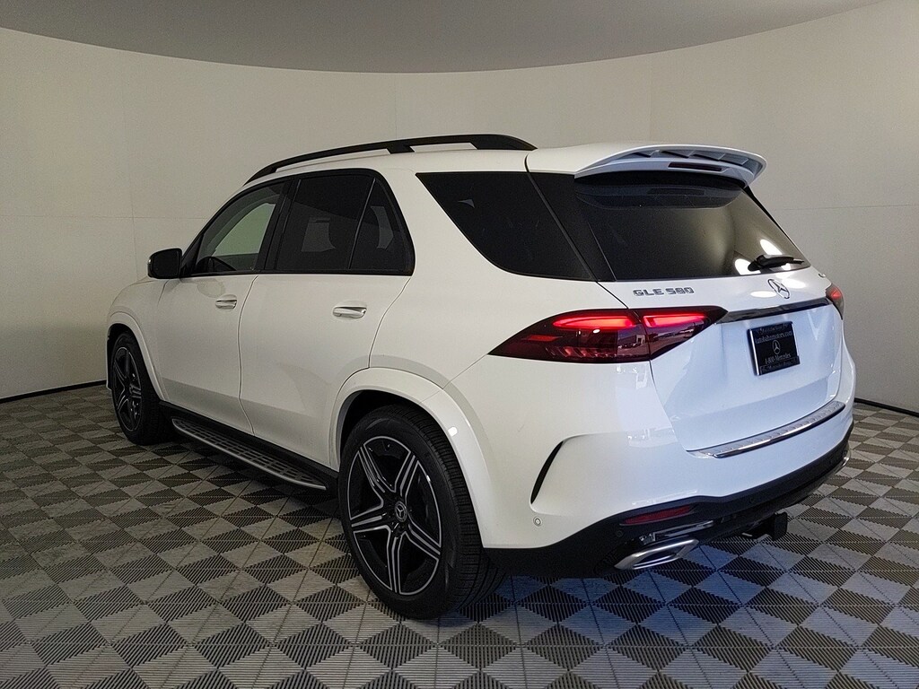 New 2024 MercedesBenz GLE 580 For Sale at Autobahn Motors VIN