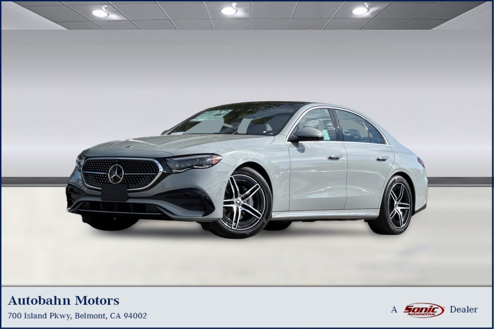 2026 Mercedes-Benz E-Class