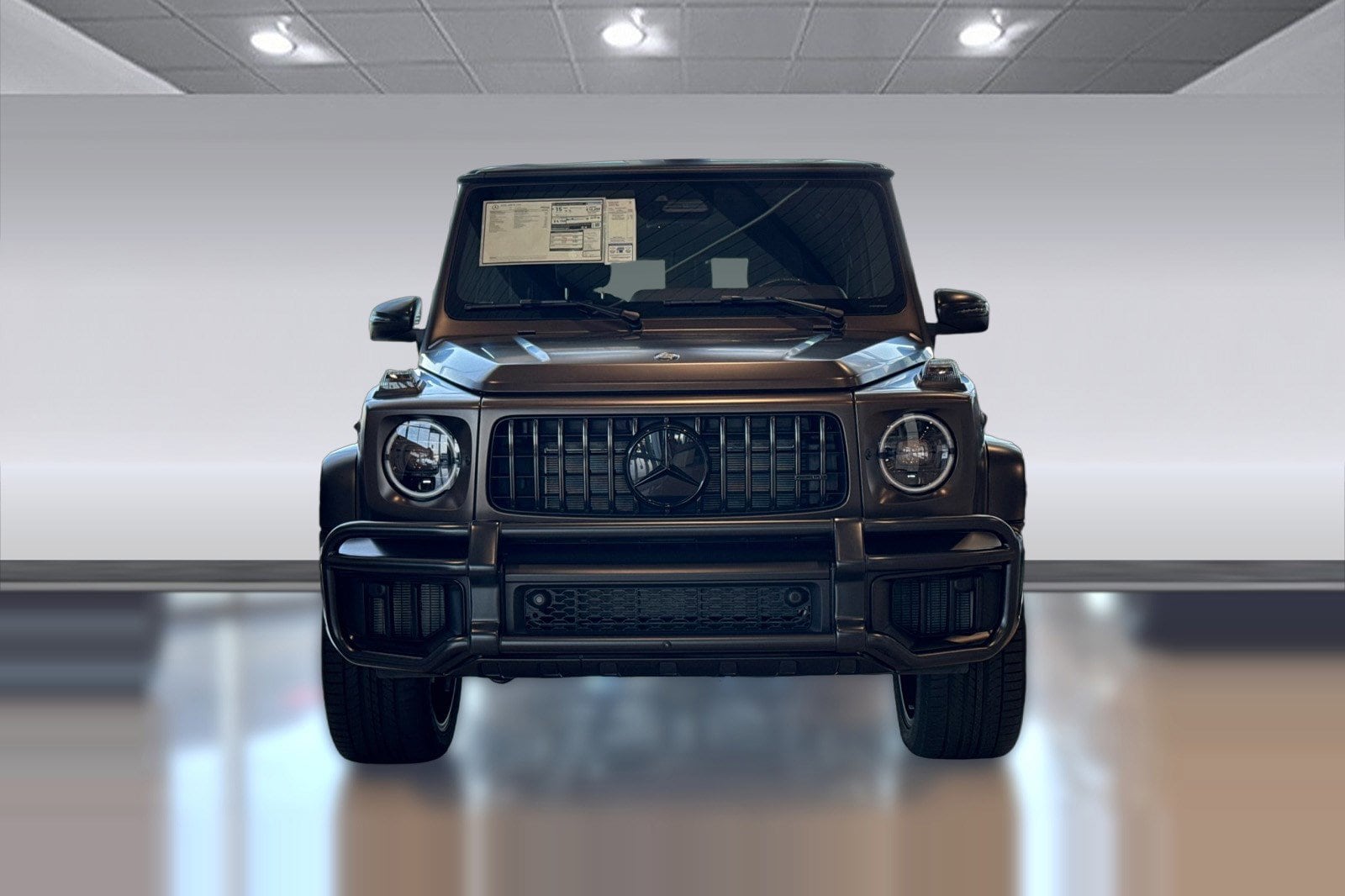 AMG G 63 4MATIC SUV