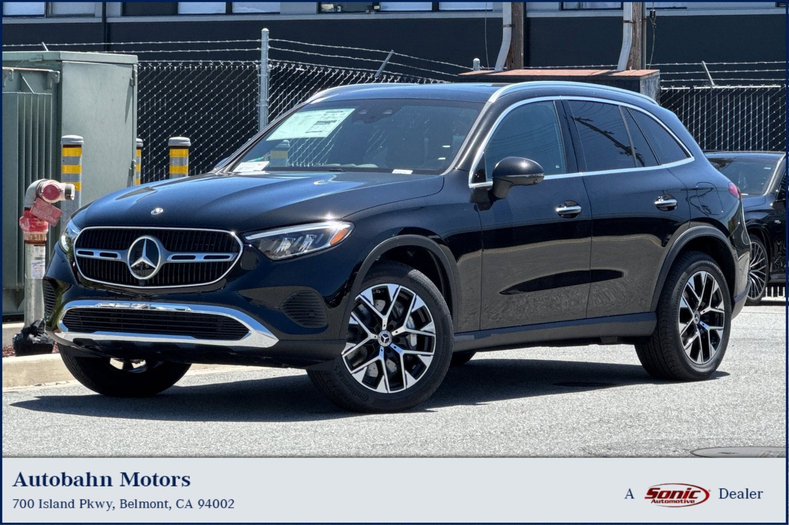 2026 Mercedes-Benz GLC GLC 350e 4MATIC's photo