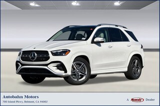 2026 Mercedes-Benz GLE 450 4MATIC SUV