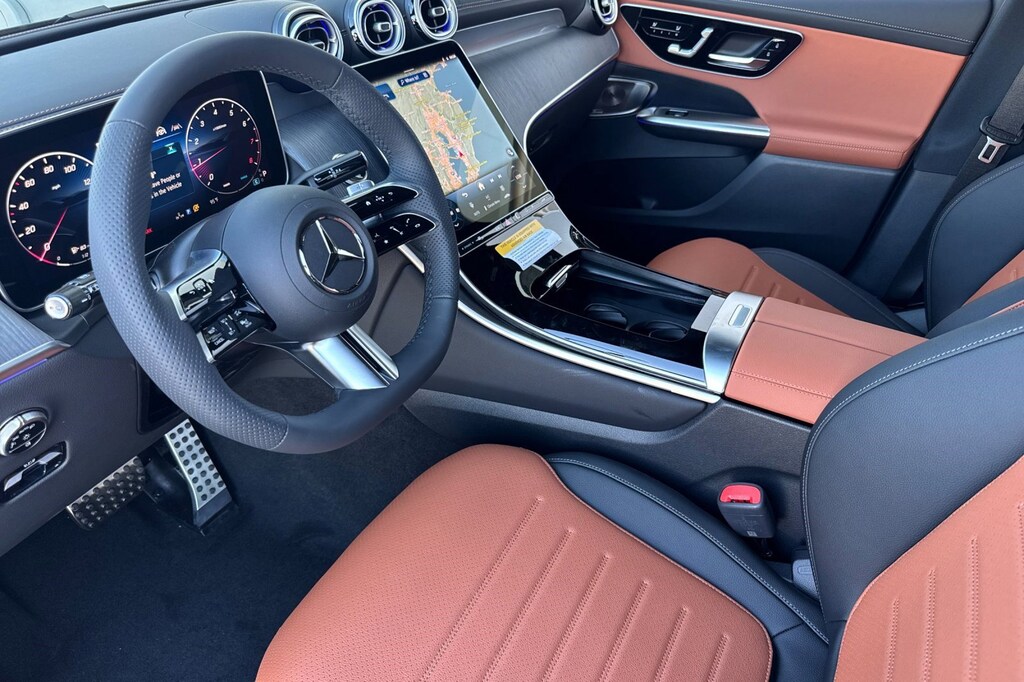 New 2026 Mercedes-Benz GLC 300 4MATIC SUV