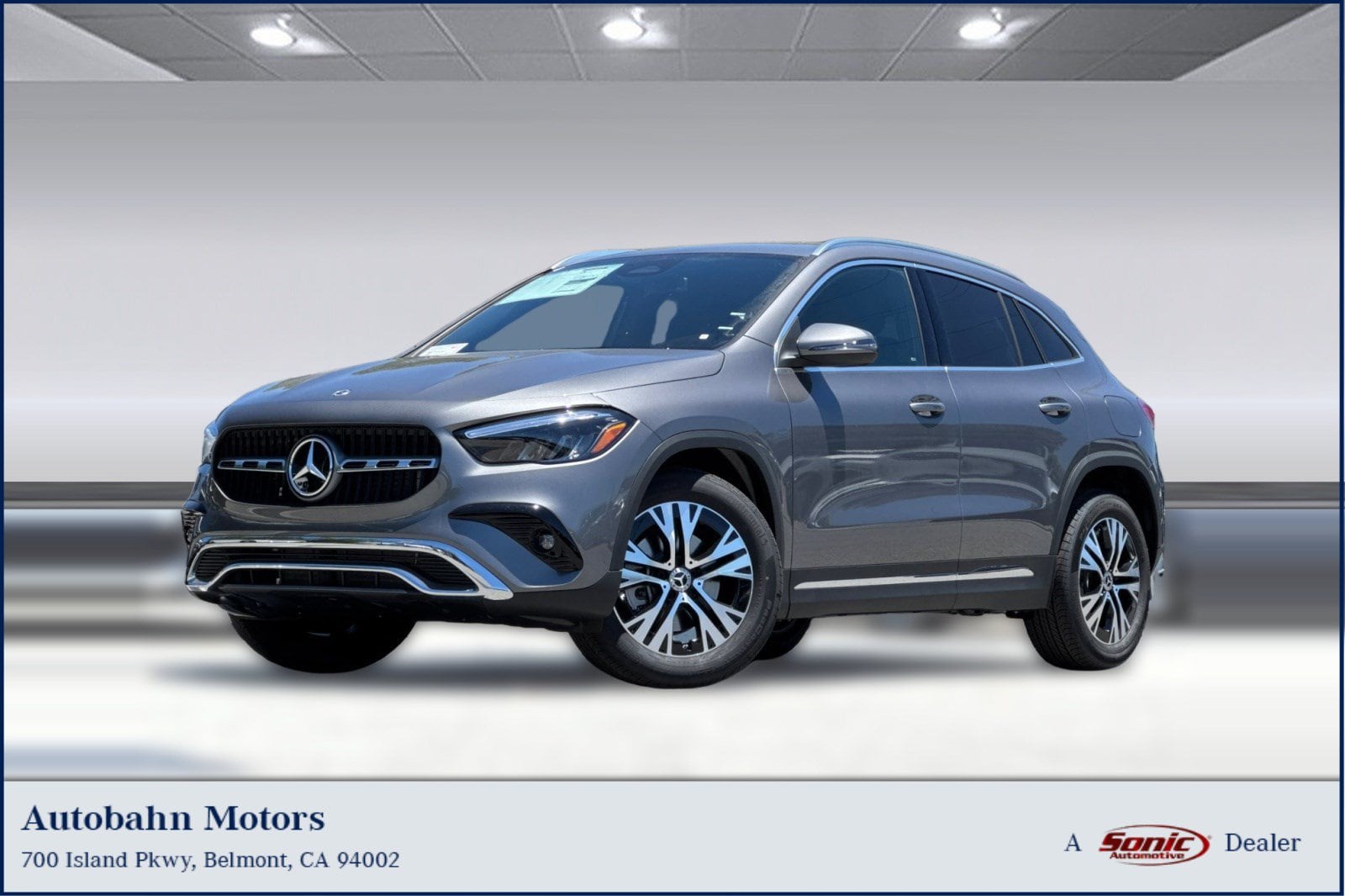 2026 Mercedes-Benz GLA GLA 250
