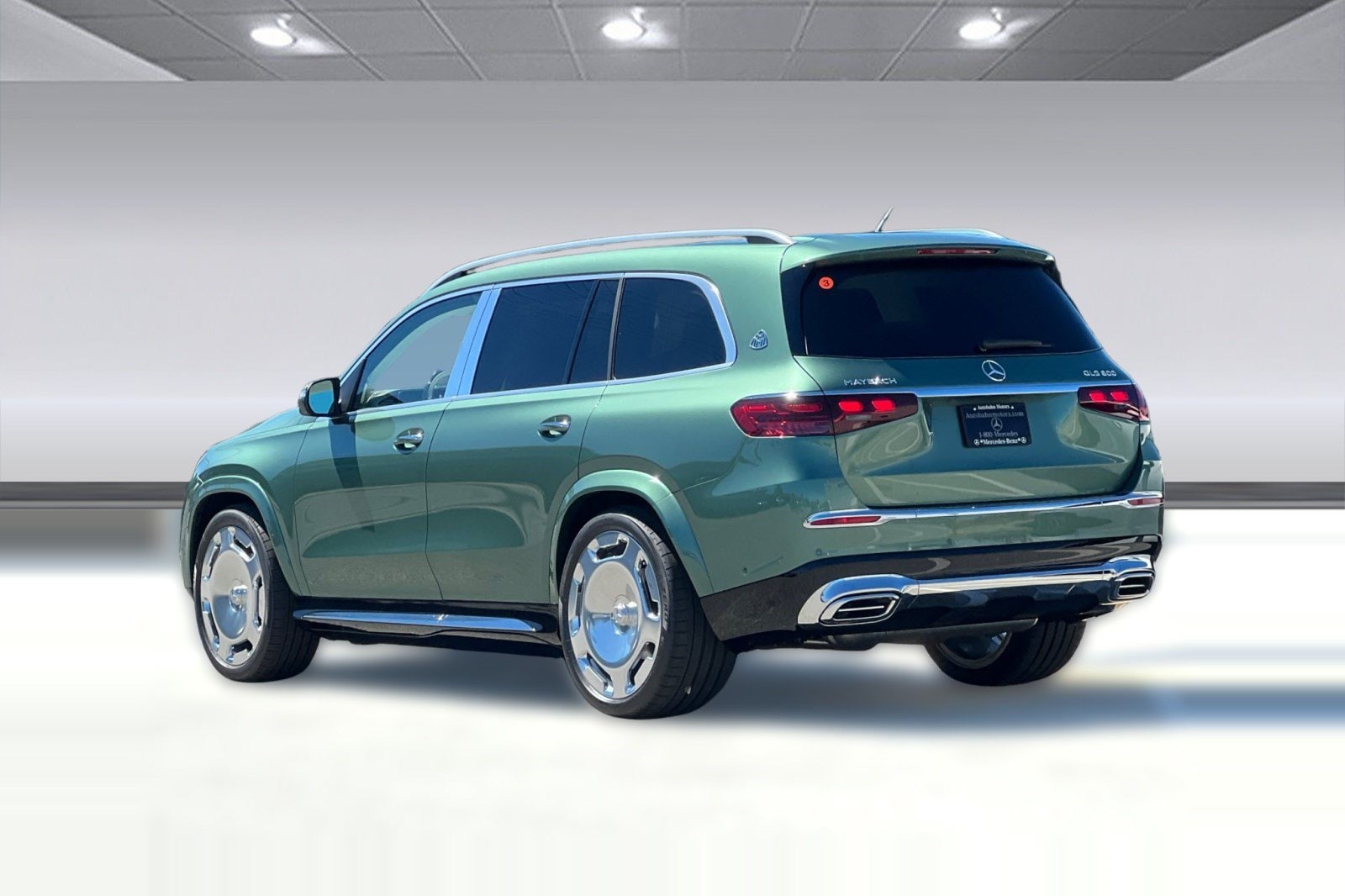 Maybach GLS 600 4MATIC SUV
