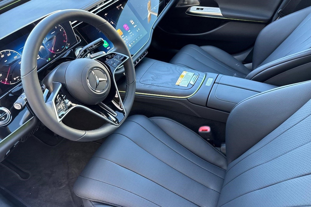 New 2026 Mercedes-Benz E-Class Sedan