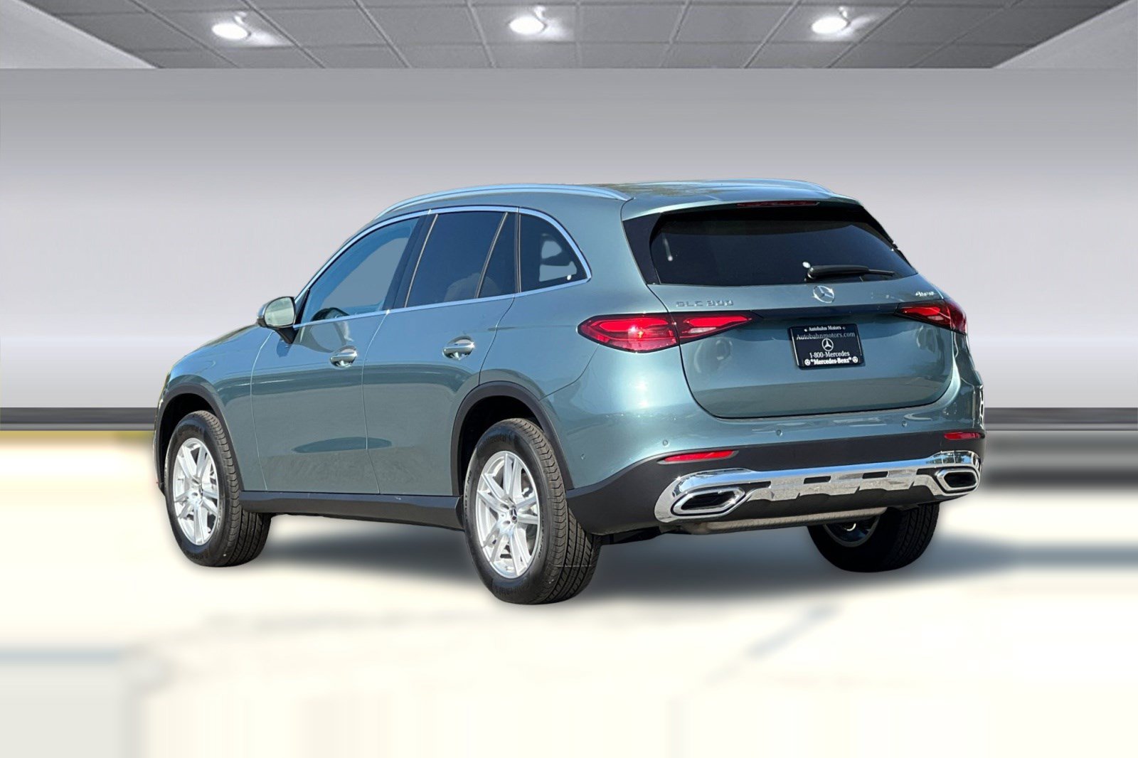 New 2026 Mercedes-Benz GLC 300 4MATIC SUV