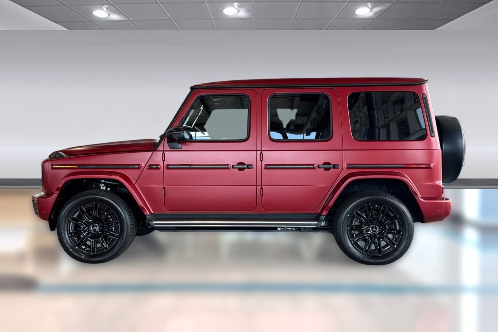 2026 Mercedes-Benz G-Class 4MATIC SUV
