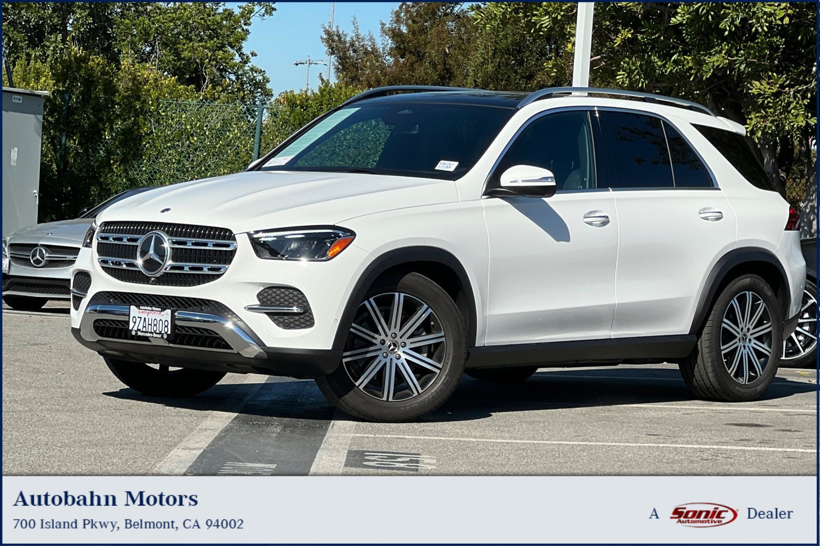  Mercedes-Benz GLE 350