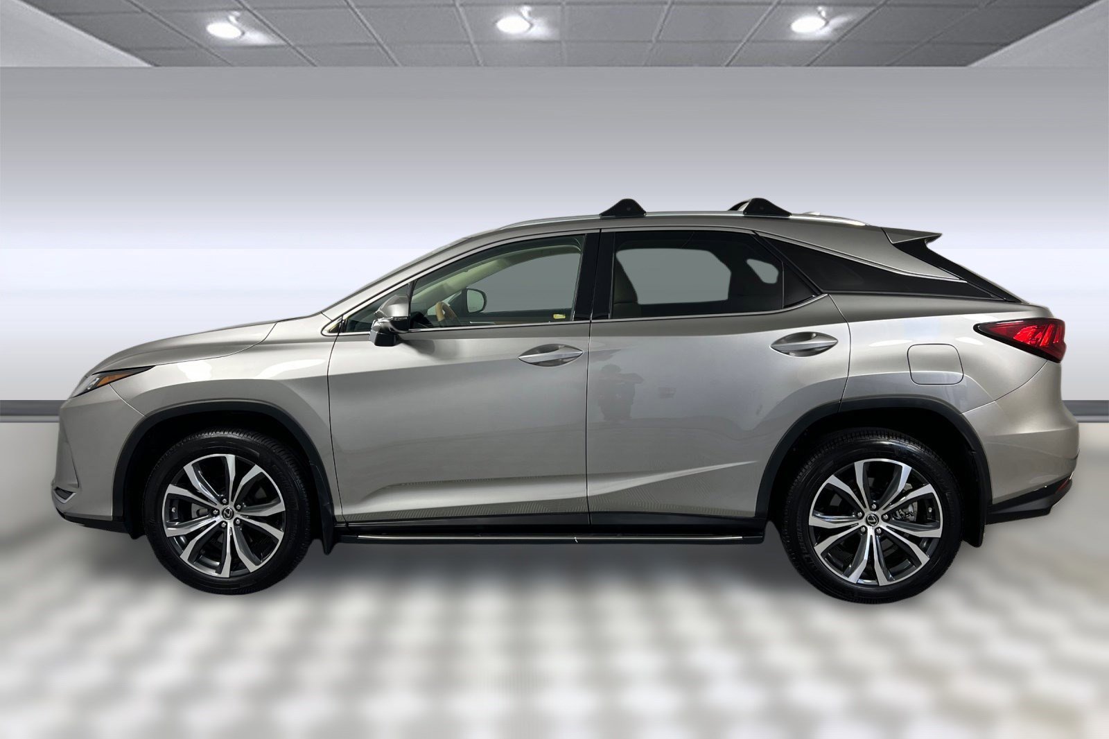 2022 Lexus RX 350 photo 2