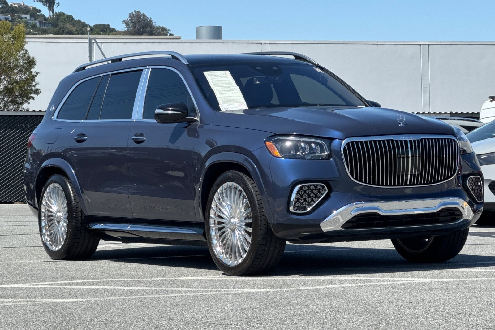 Maybach GLS 600 4MATIC SUV
