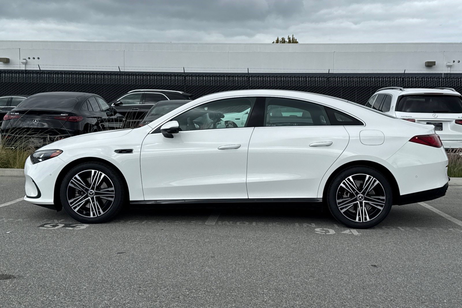 New 2027 Mercedes-Benz CLA 220 Sedan