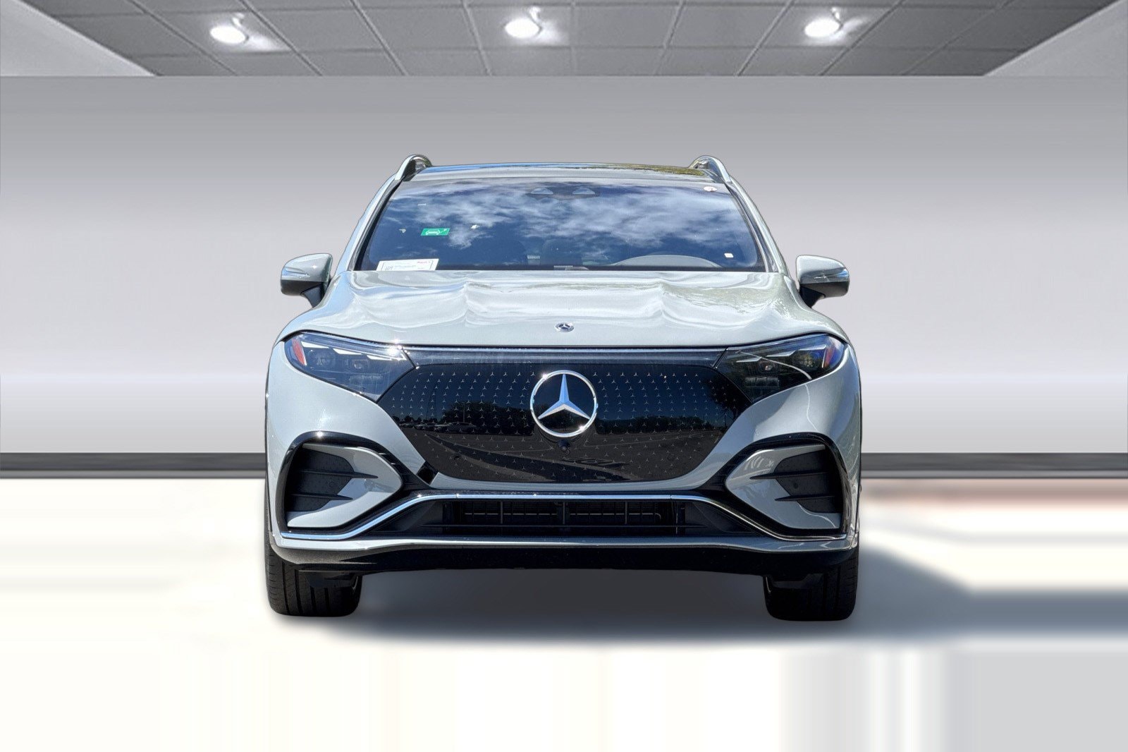 2026 Mercedes-Benz EQS 550 Base SUV