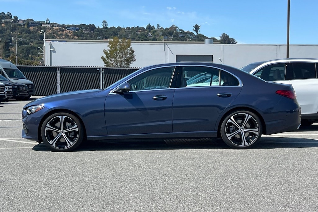 New 2026 Mercedes-Benz C 300 Sedan