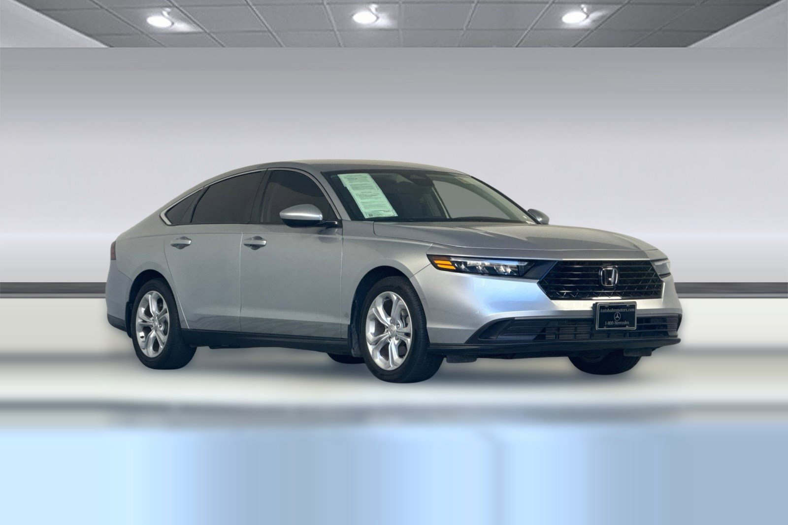 2024 Honda Accord LX photo 5