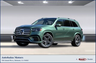 2026 Mercedes-Benz GLS 450 4MATIC SUV