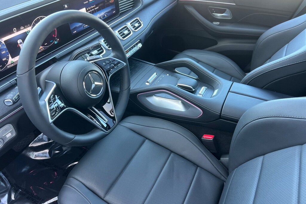 Certified 2024 Mercedes-Benz GLS 450 4MATIC SUV