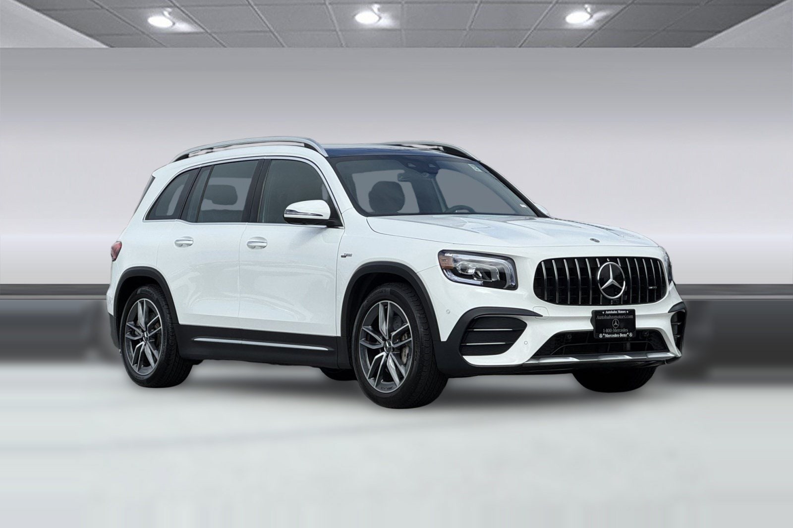 AMG GLB 35 SUV