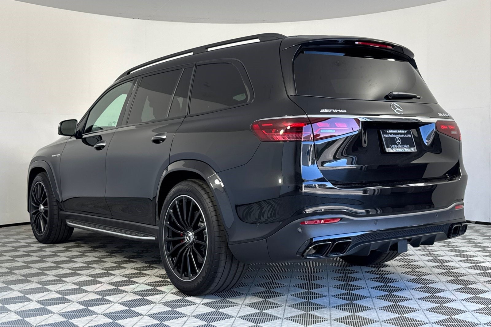AMG GLS 63 4MATIC SUV
