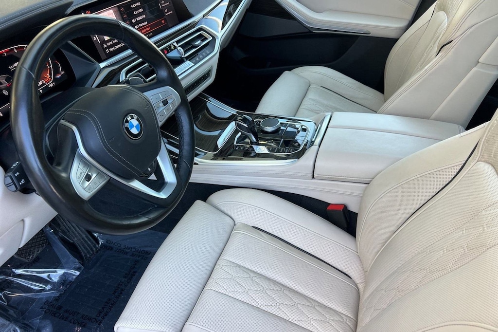 Used 2020 BMW X7 xDrive40i SUV