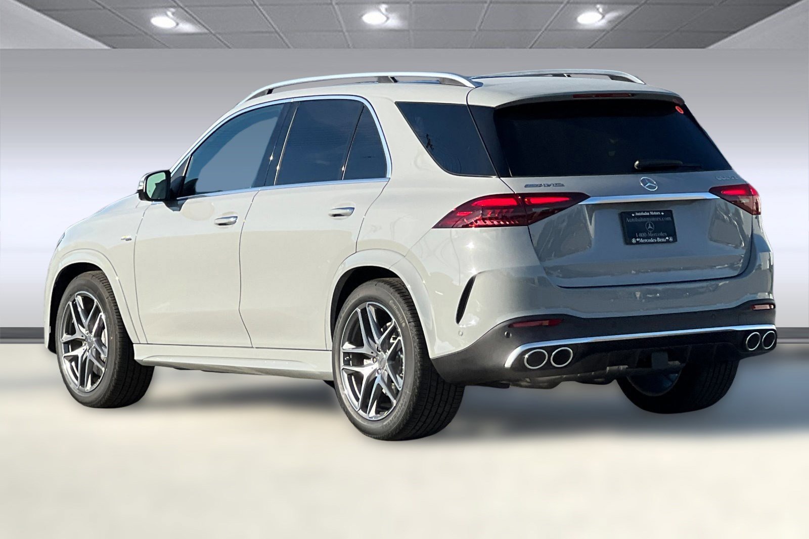 2026 Mercedes Benz GLE AMG 53 photo 3