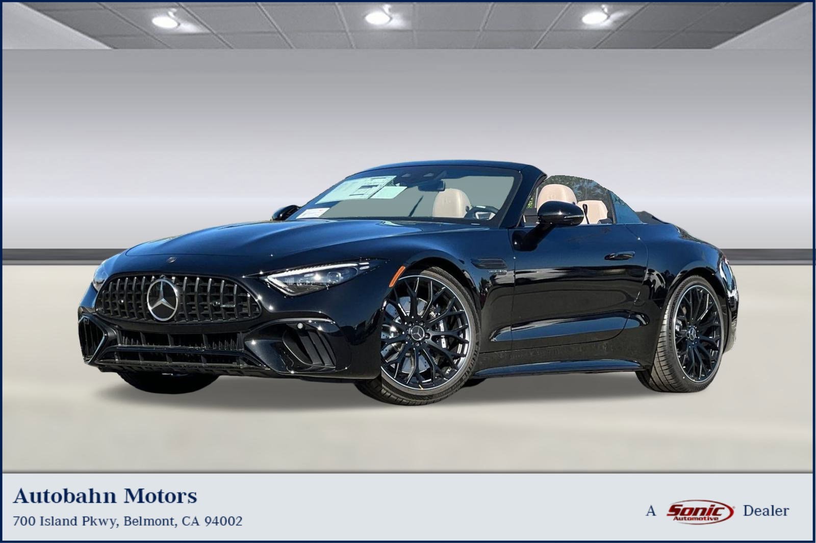 2026 Mercedes-Benz SL