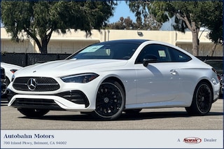 2026 Mercedes-Benz CLE 450 4MATIC Coupe