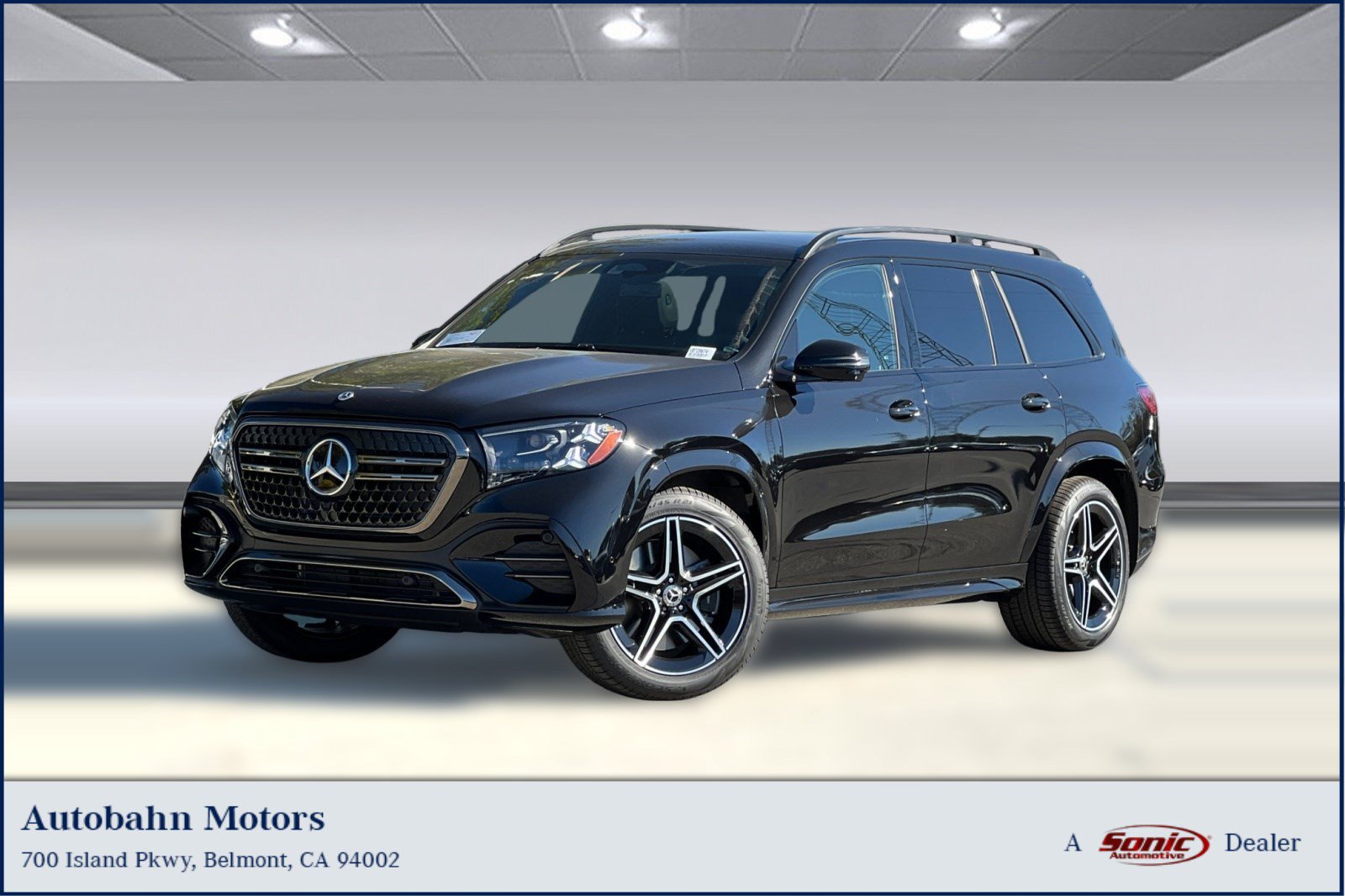 New 2027 Mercedes-Benz GLS 450 4MATIC SUV