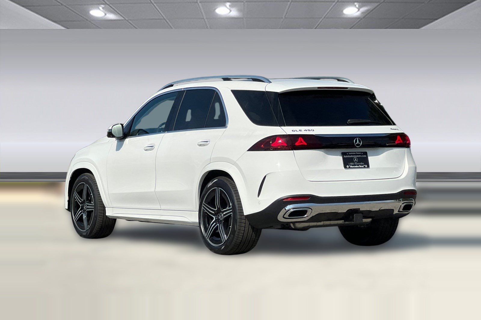 New 2027 Mercedes-Benz GLE 450 4MATIC SUV