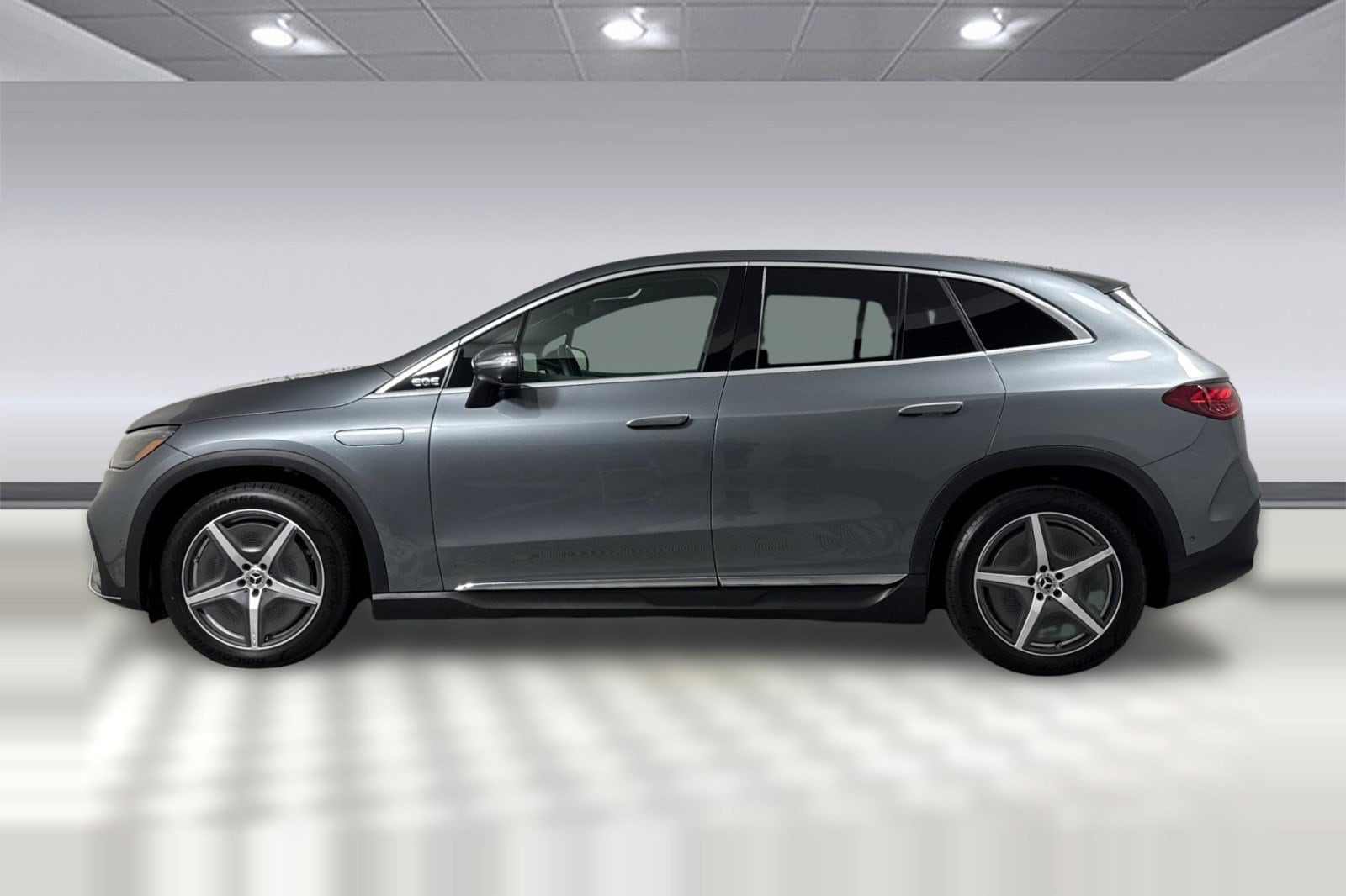 Used 2024 Mercedes-Benz EQE SUV Base with VIN 4JGGM2BB5RA055267 for sale in Belmont, CA