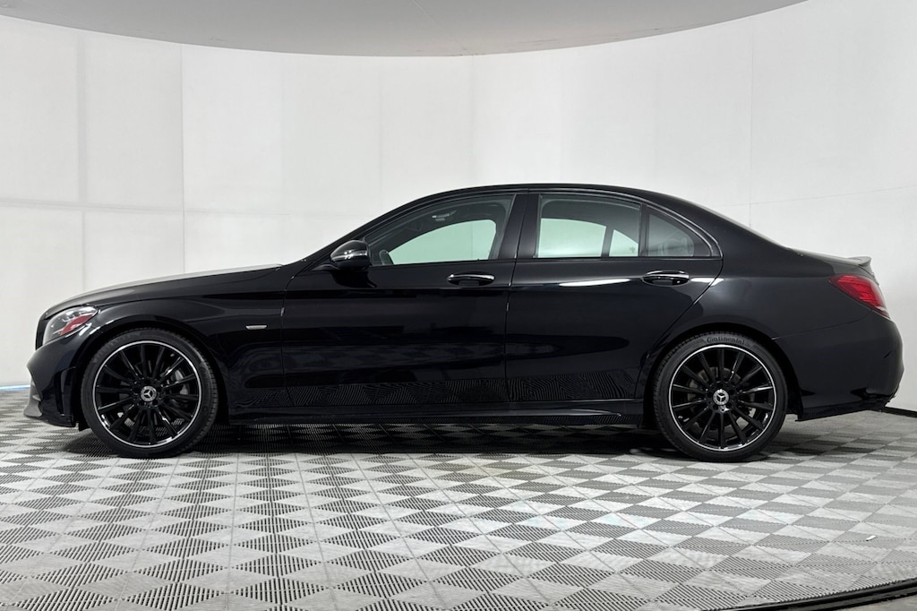 Used 2021 Mercedes-Benz C-Class C 300 Sedan