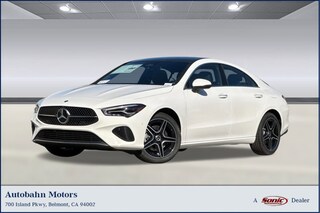 2026 Mercedes-Benz CLA 250 Sedan